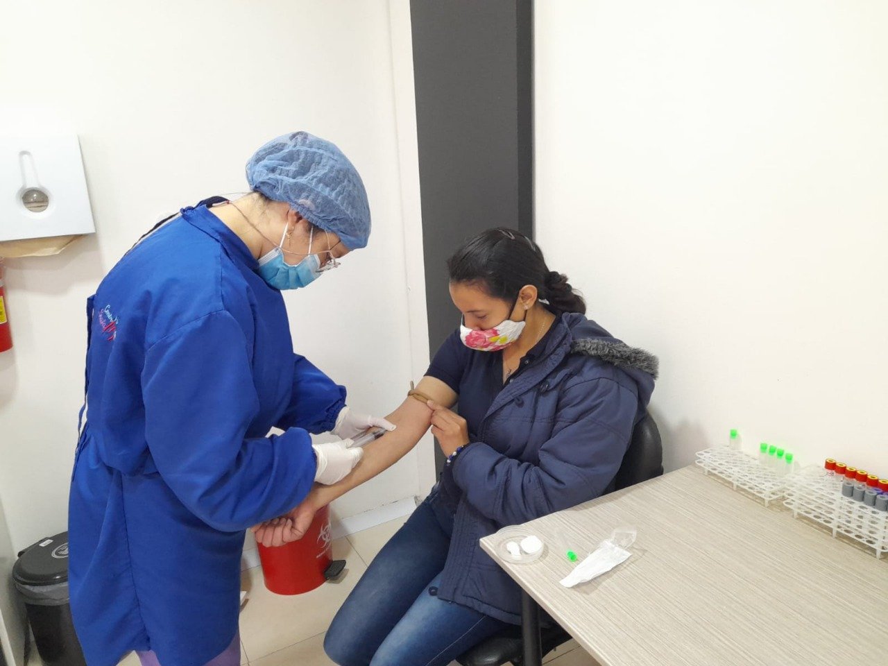 Laboratorio clínico