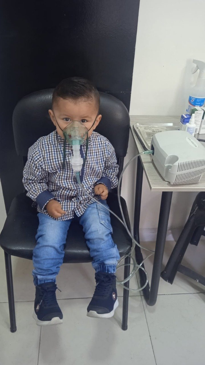 Terapia respiratoria